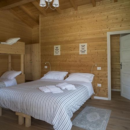 Evolution Camp Hotel SantʼIppolito Kültér fotó