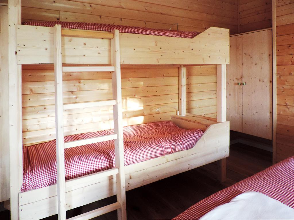 Evolution Camp Hotel SantʼIppolito Kültér fotó